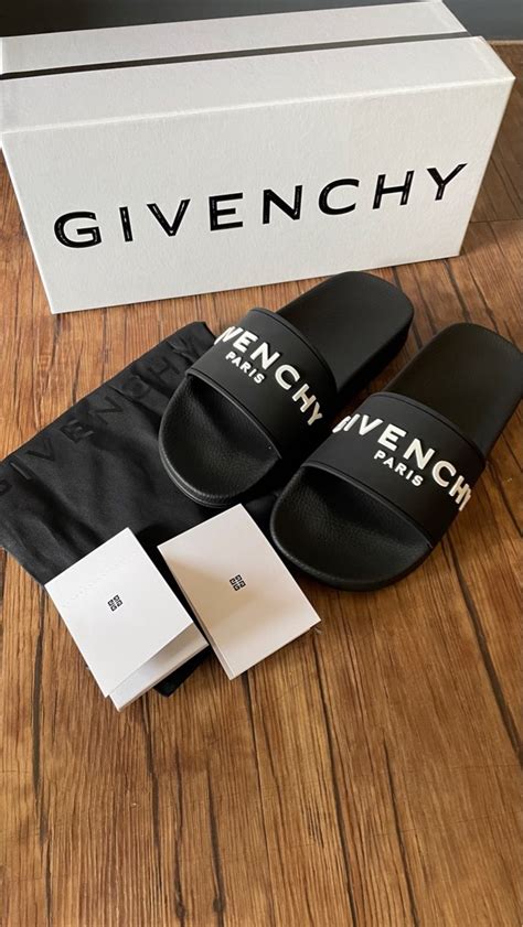 givenchy baby slides|givenchy slides women.